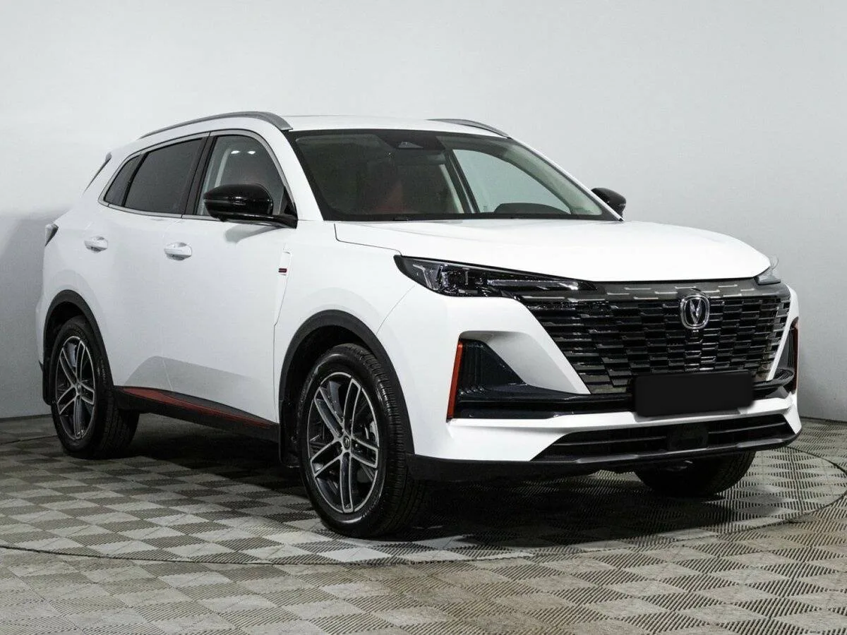 Changan CS55 Plus
