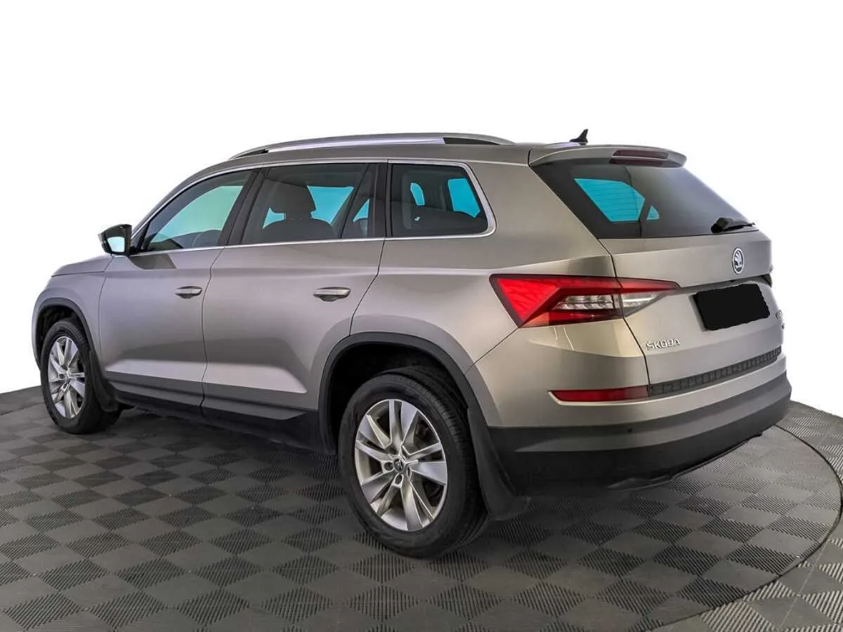 Skoda Kodiaq