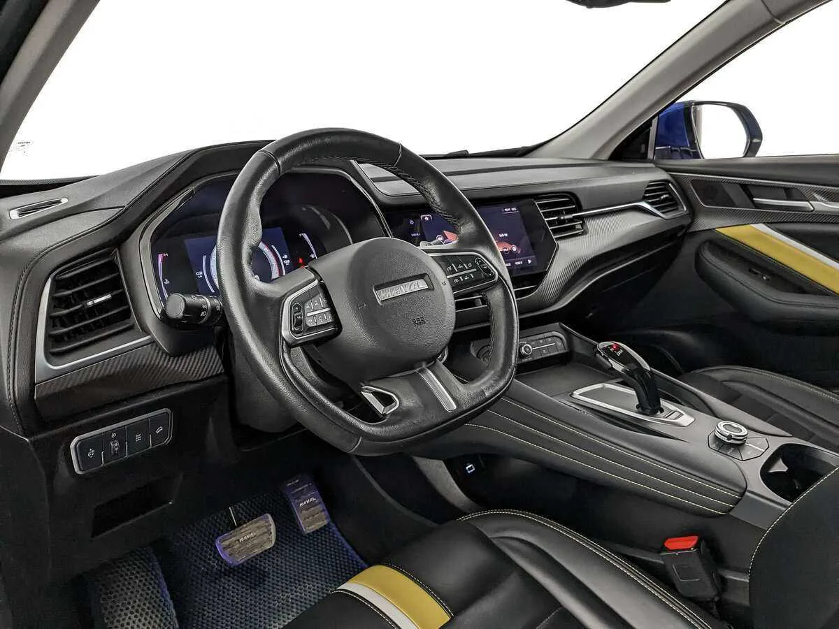 Haval F7x