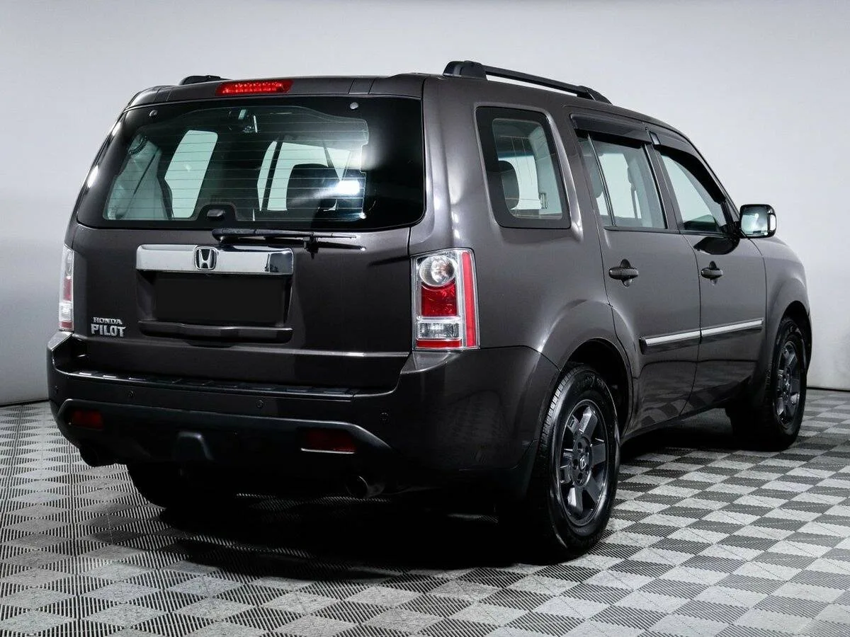 Honda Pilot
