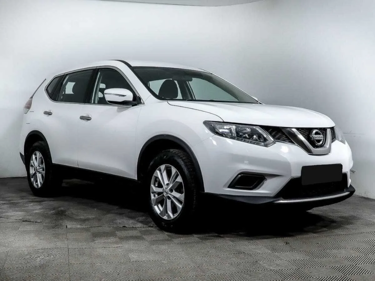 Nissan X Trail