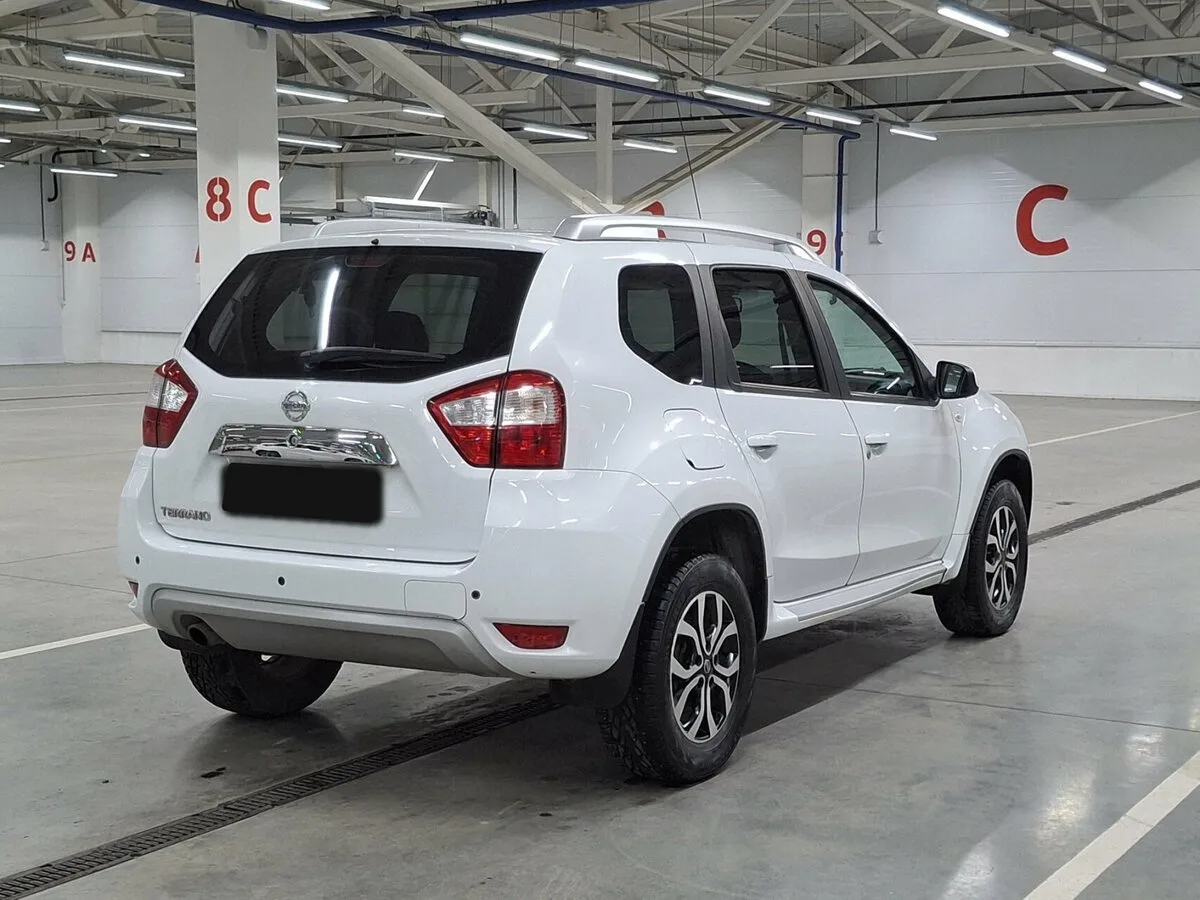 Nissan Terrano