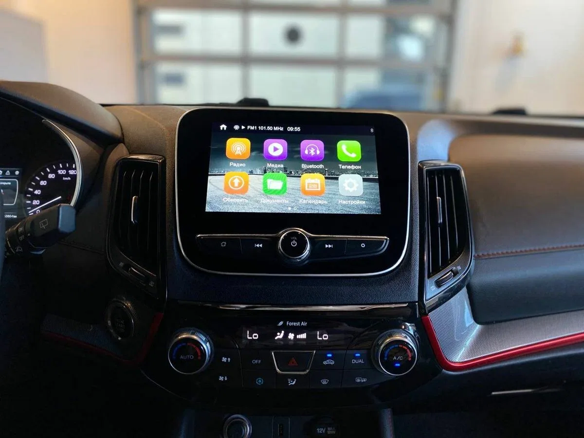 Changan CS55