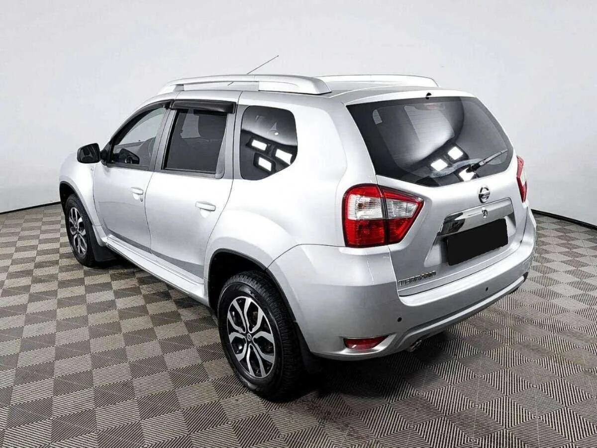 Nissan Terrano