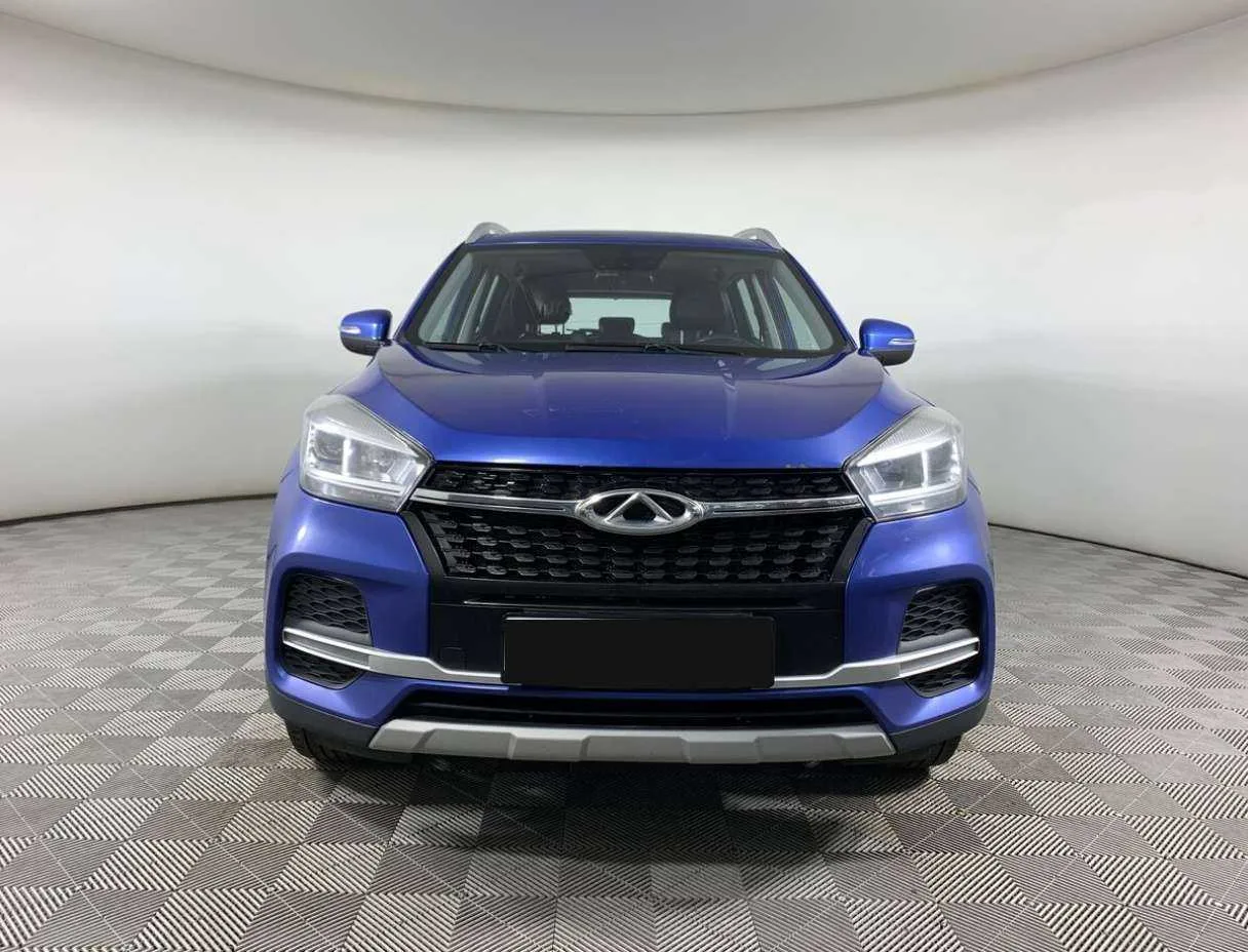 Chery Tiggo 4