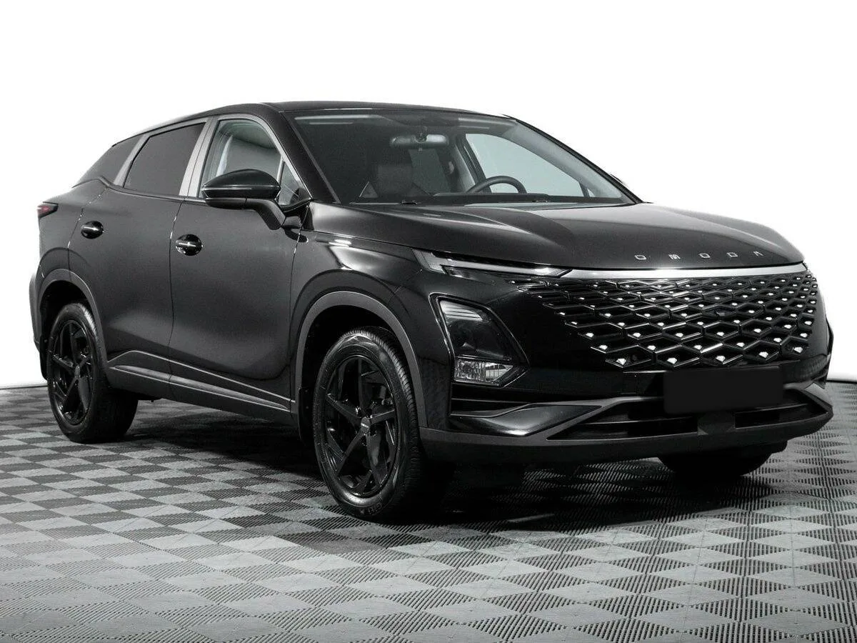 Omoda C5