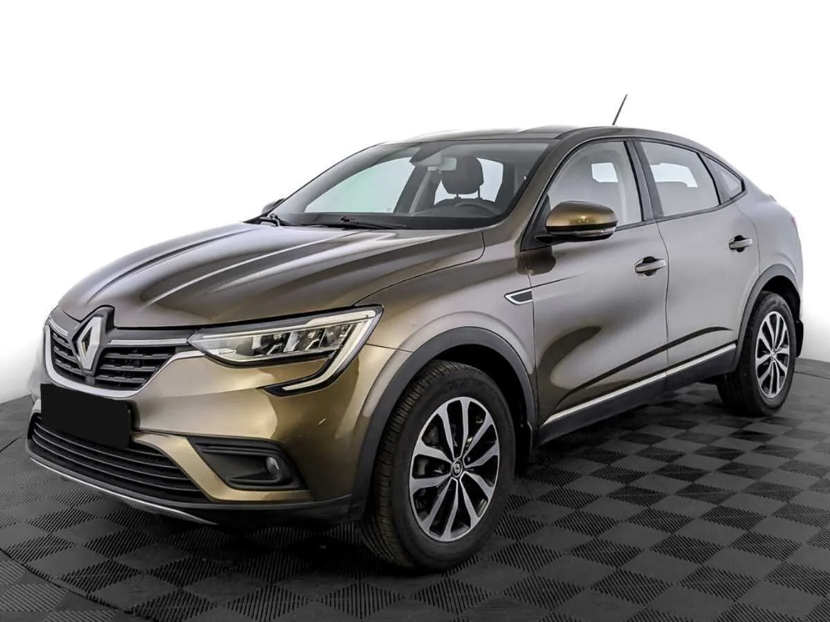 Renault Arkana