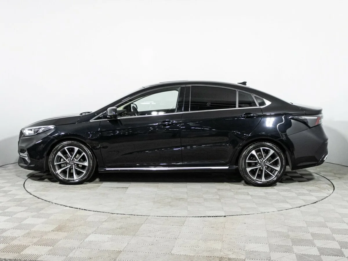 Omoda S5