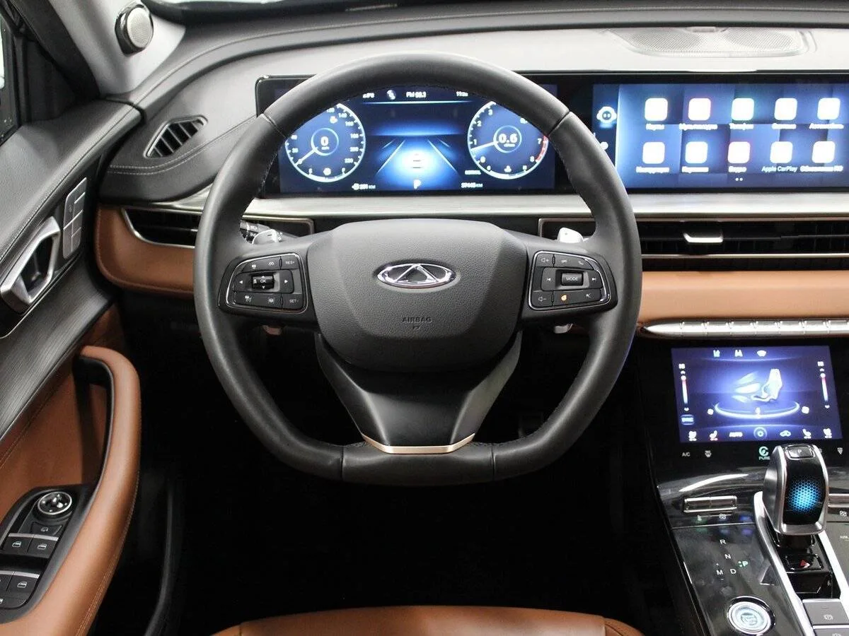 Chery Tiggo 8 Pro Max