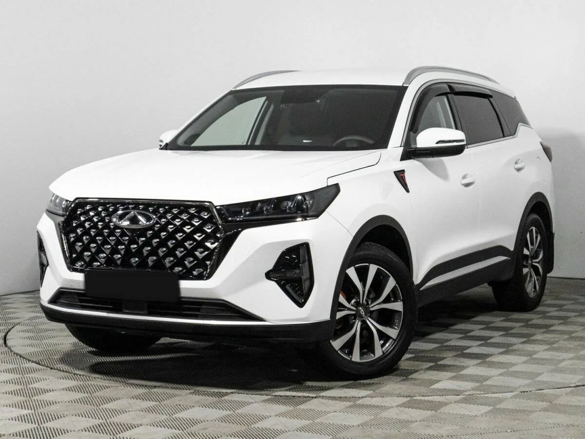 Chery Tiggo 7 Pro Max