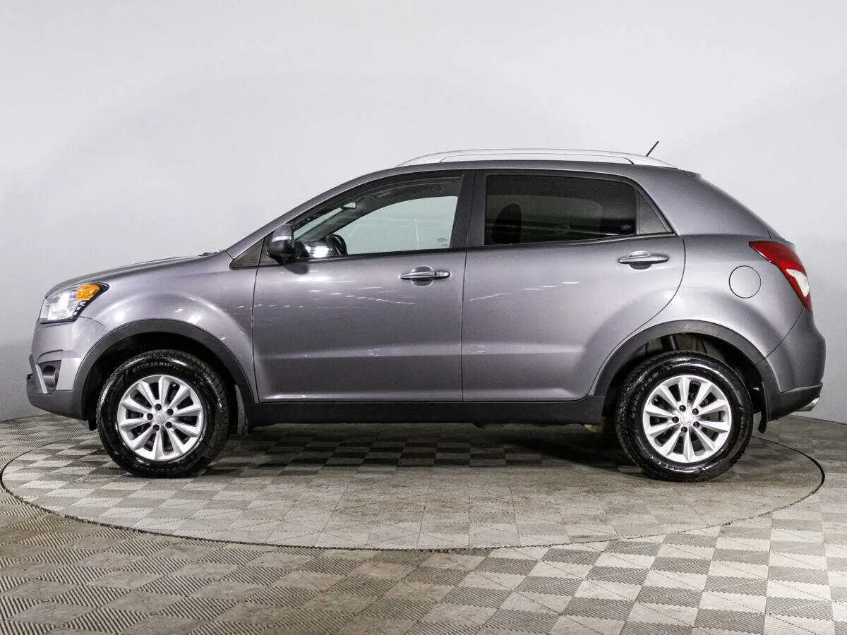 SsangYong Actyon
