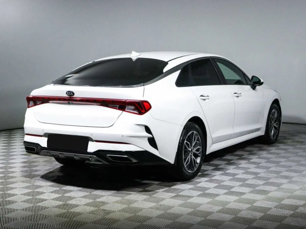 Kia K5