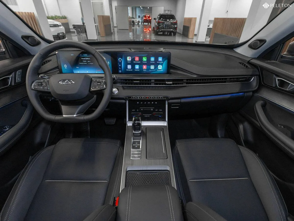 Chery Tiggo 7 Pro Max