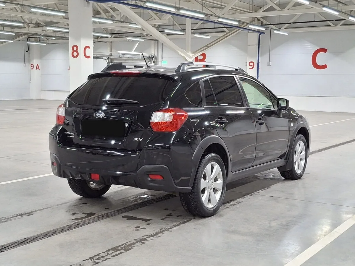 Subaru Xv