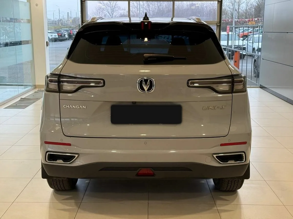 Changan Uni S CS55 Plus