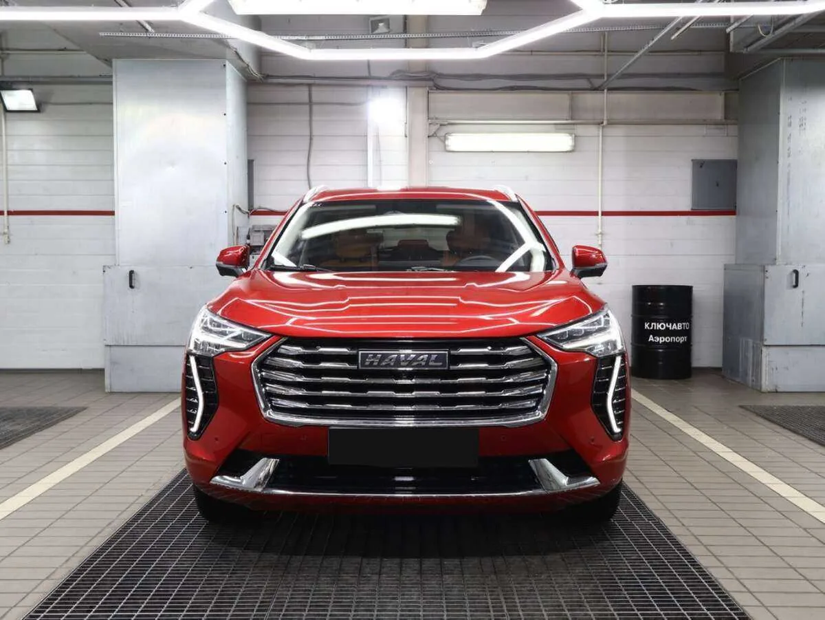 Haval Jolion