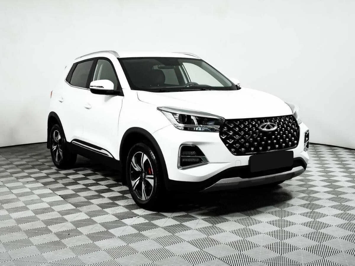 Chery Tiggo 4 Pro