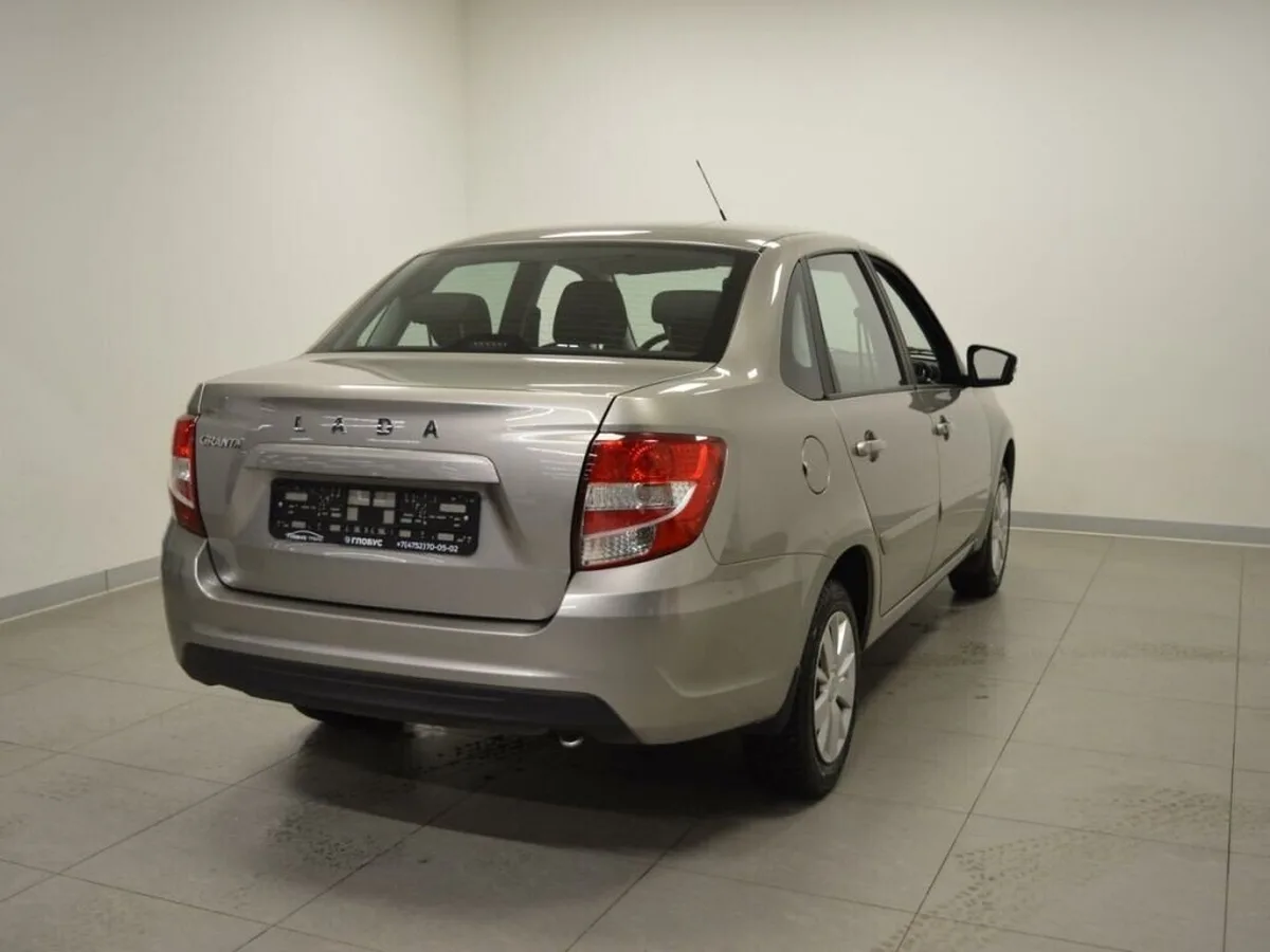 LADA (ВАЗ) Granta
