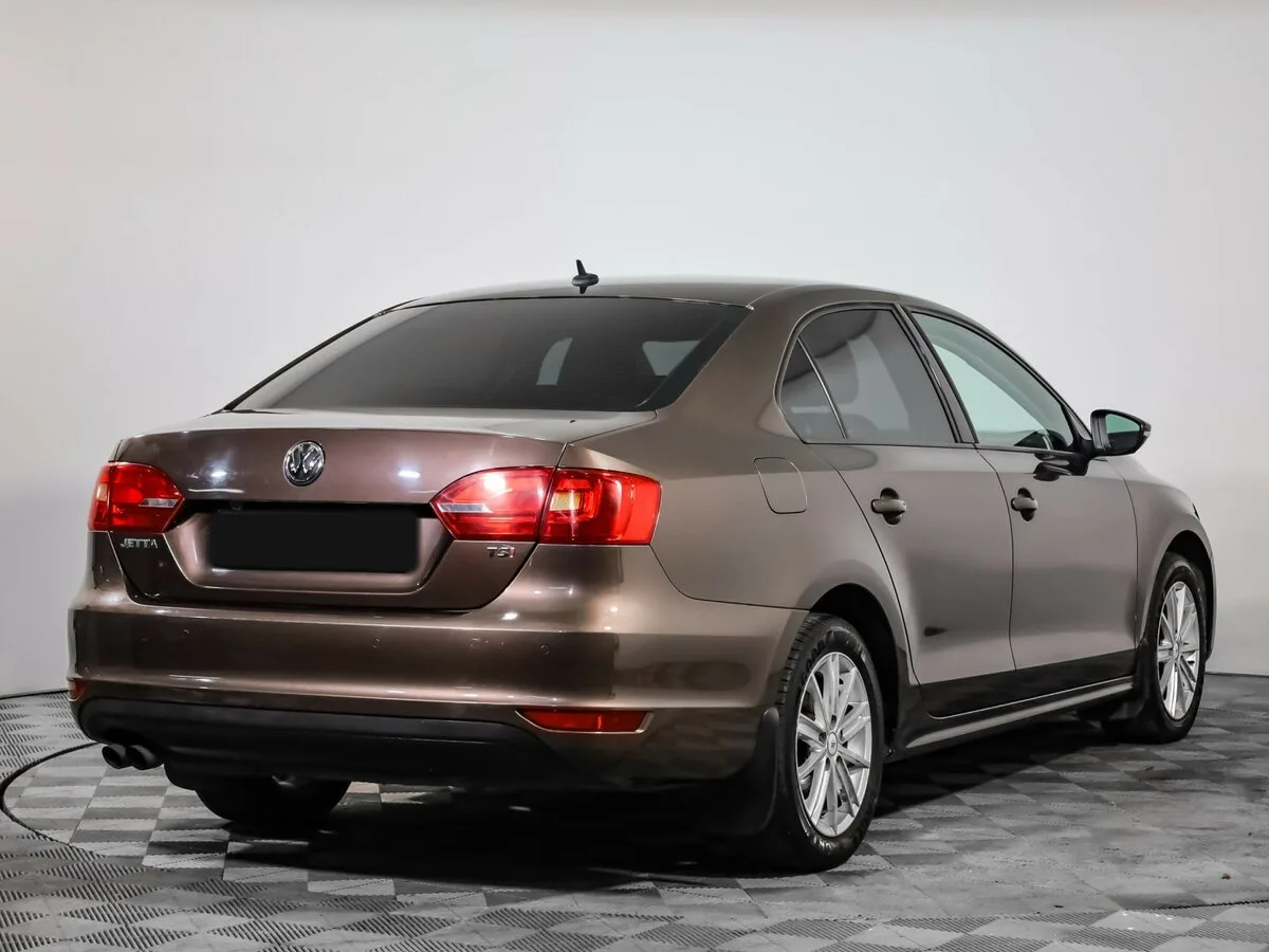 Volkswagen Jetta
