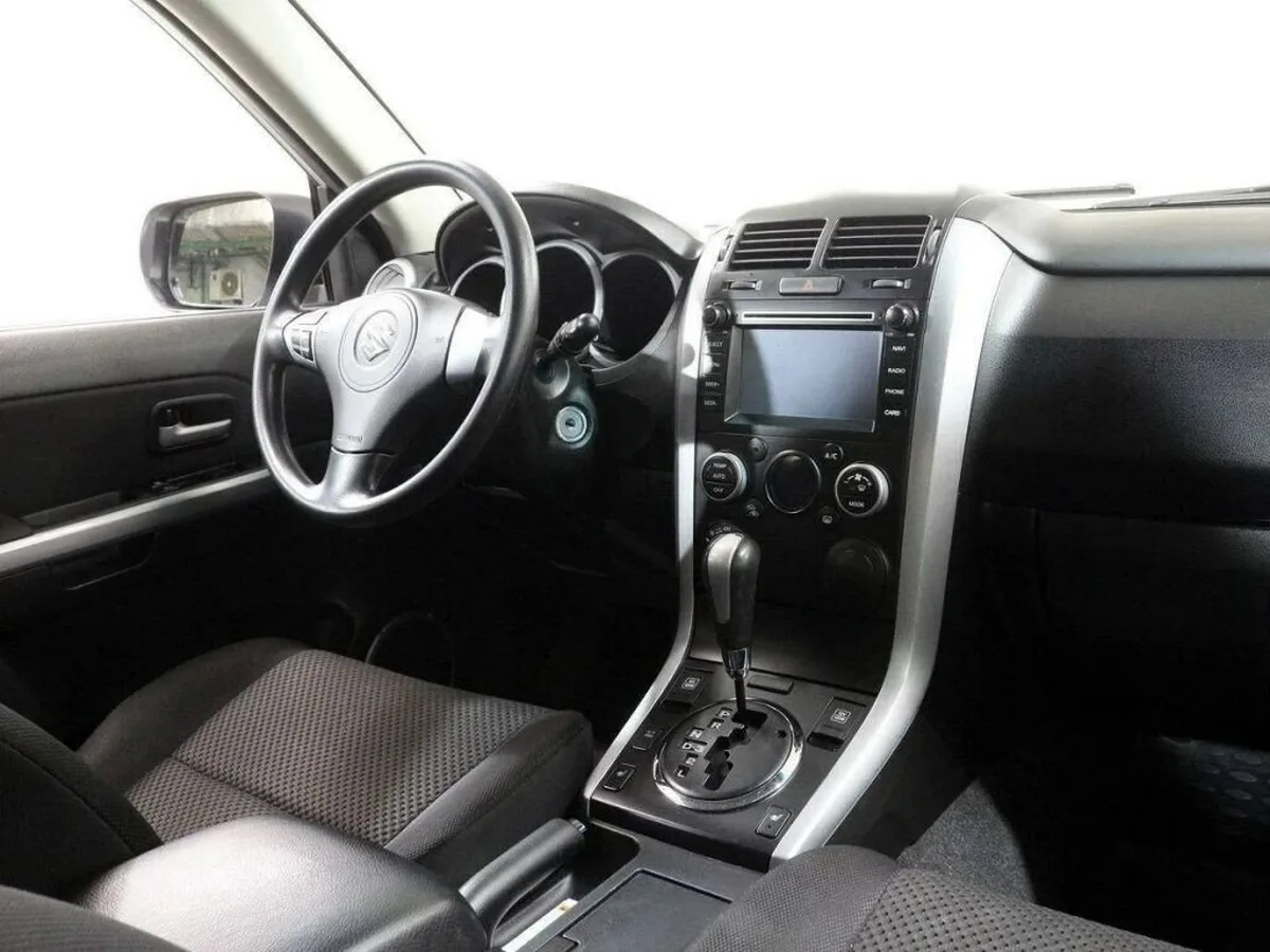 Suzuki Grand Vitara