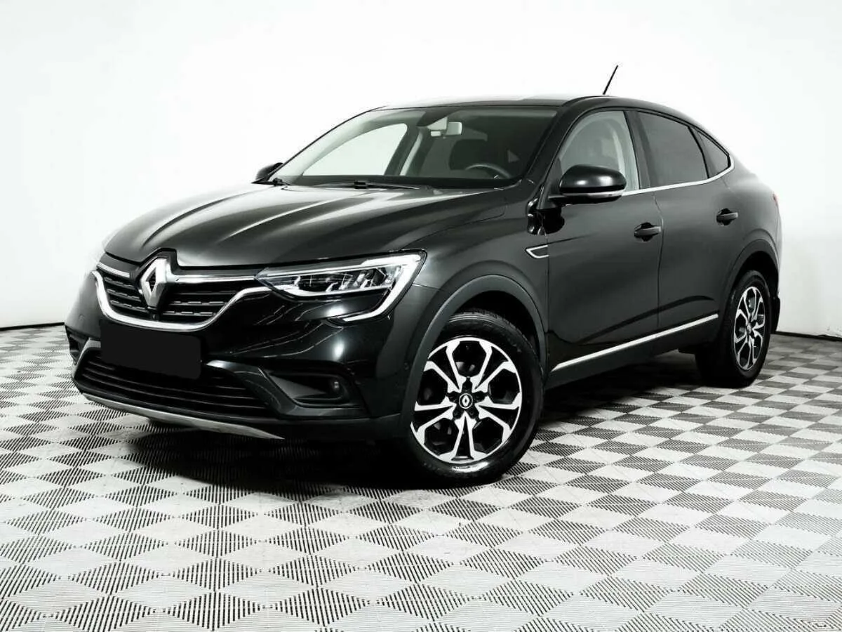 Renault Arkana