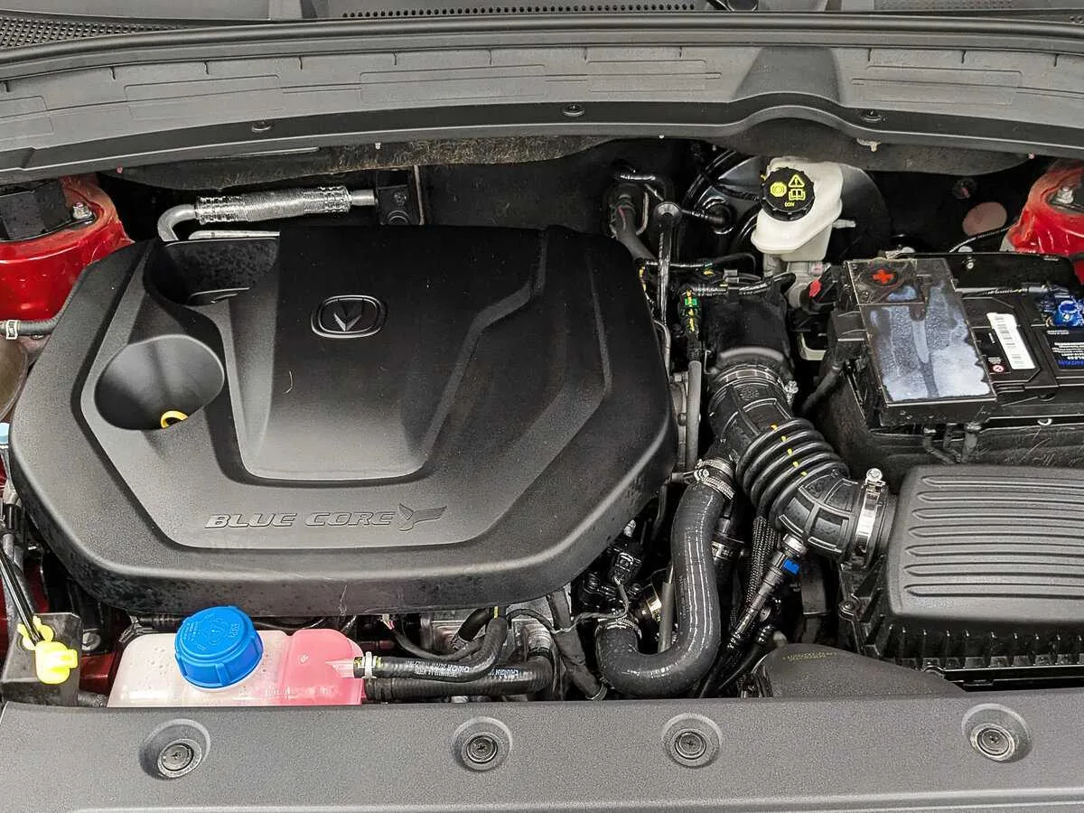 Changan CS55 Plus