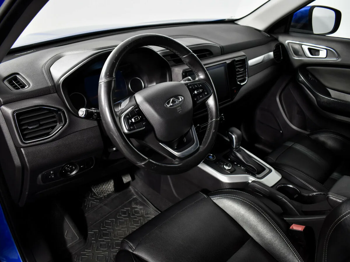 Chery Tiggo 4