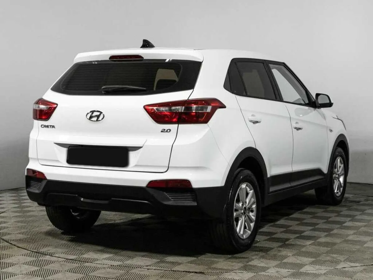 Hyundai Creta