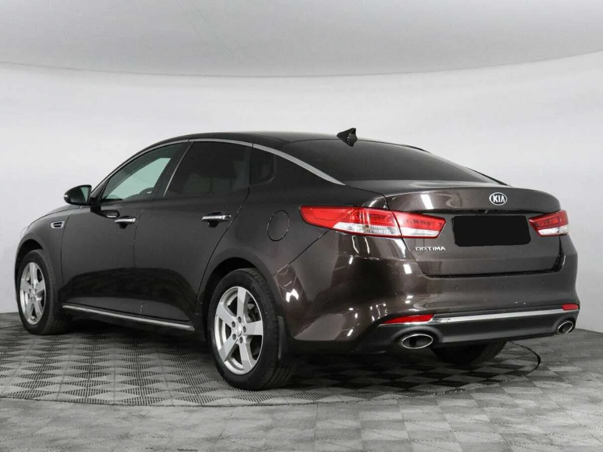 Kia Optima