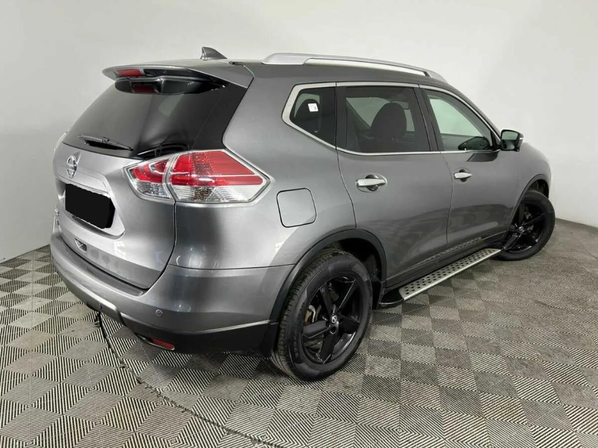 Nissan X Trail