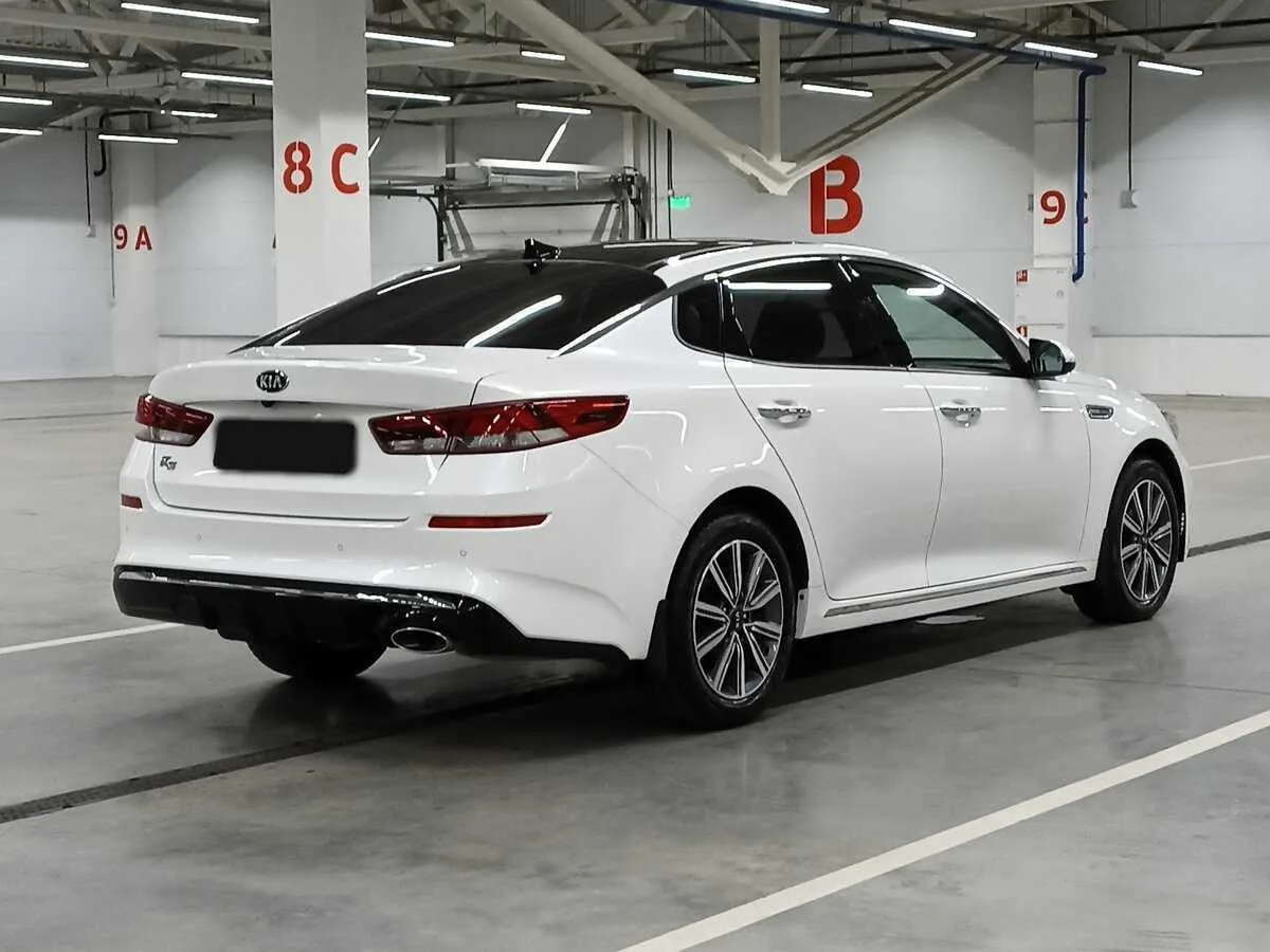 Kia K5