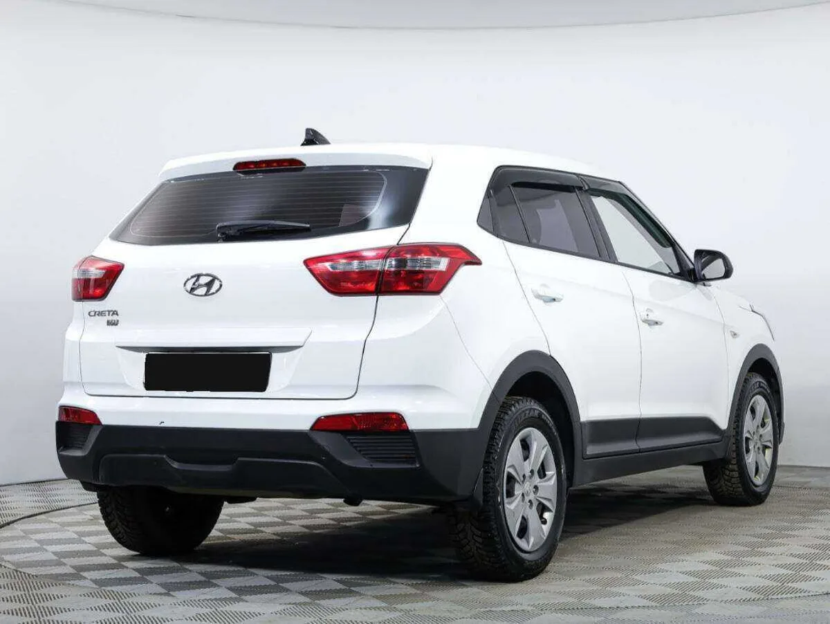 Hyundai Creta