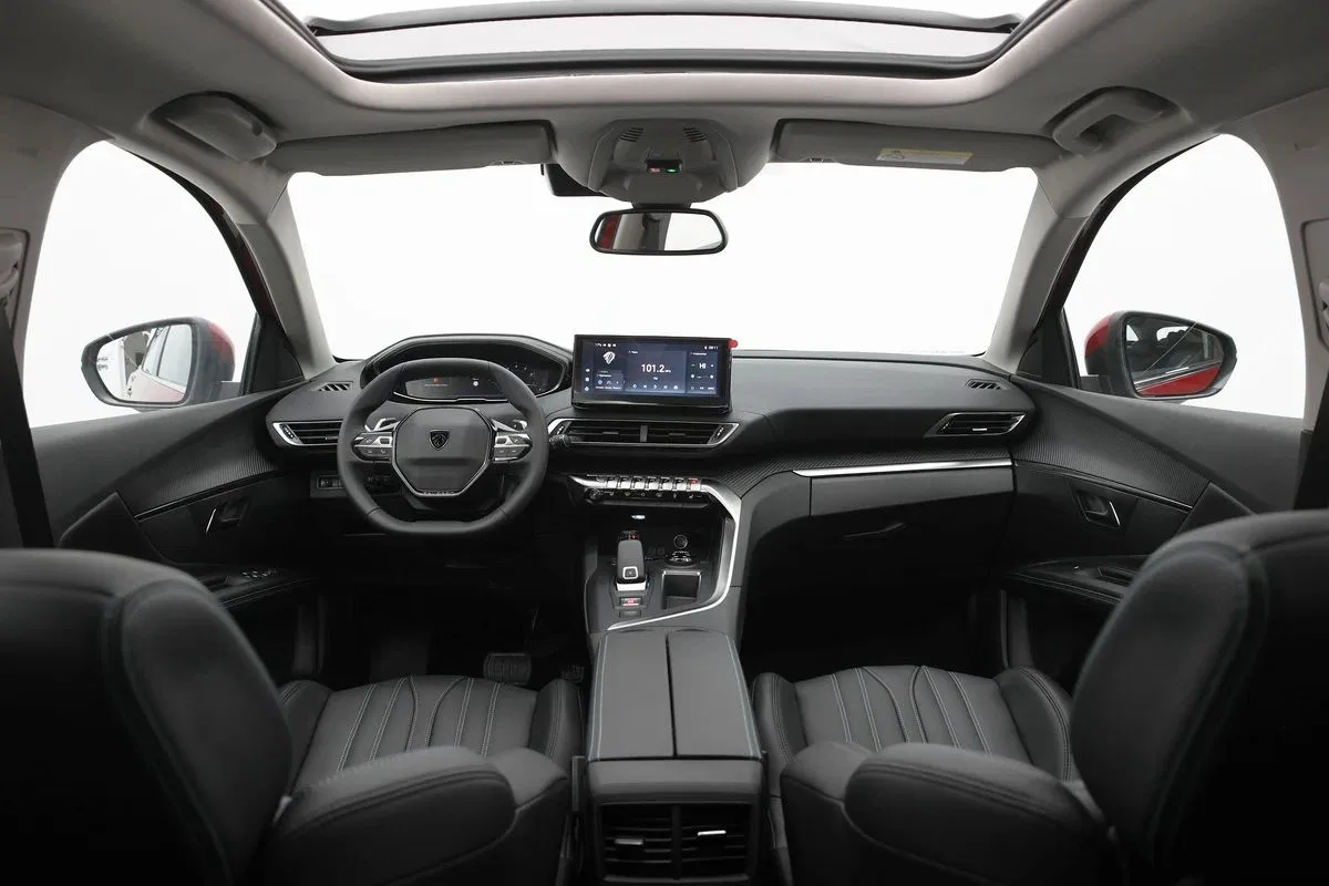 Peugeot 4008