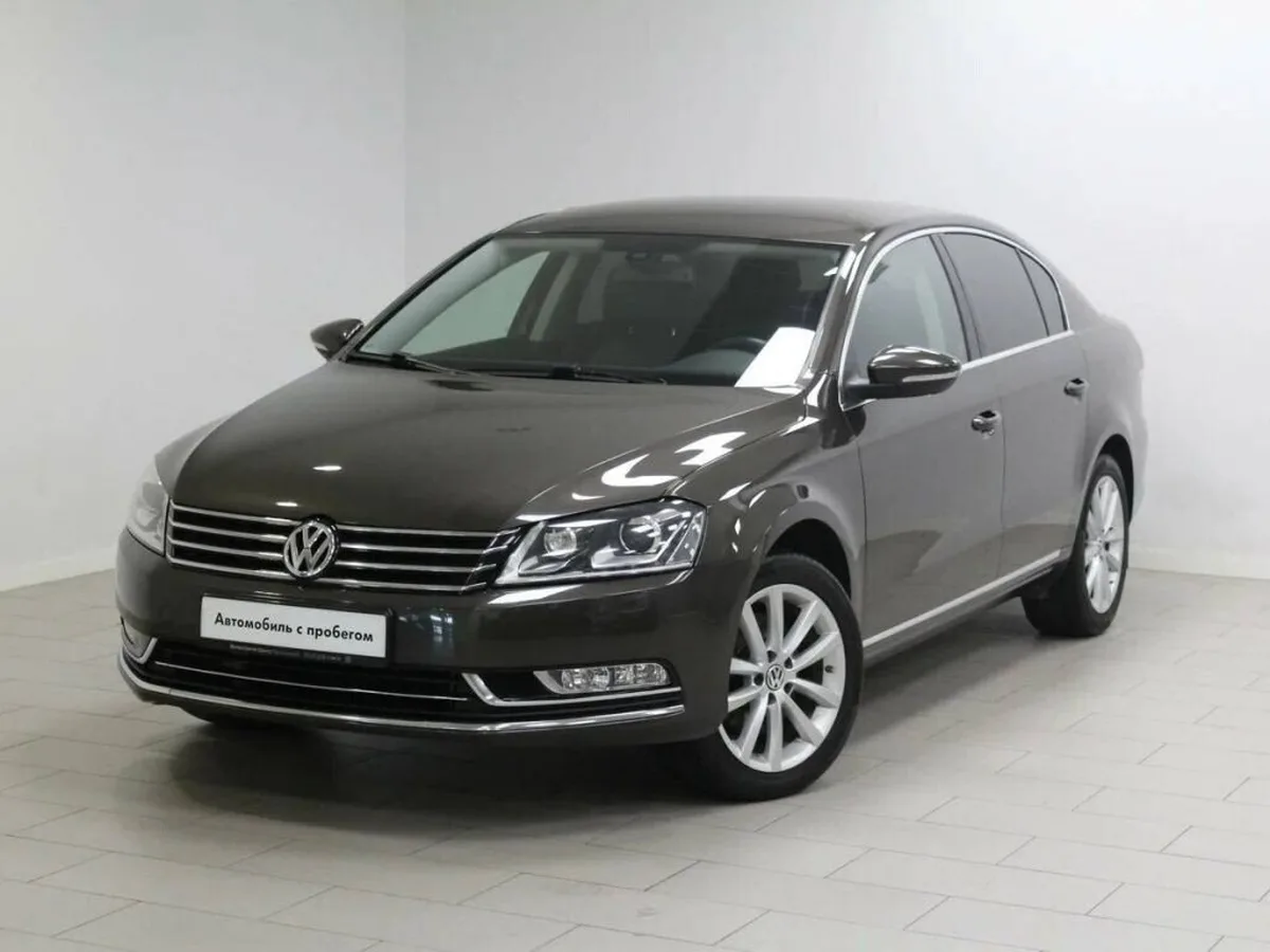 Volkswagen Passat