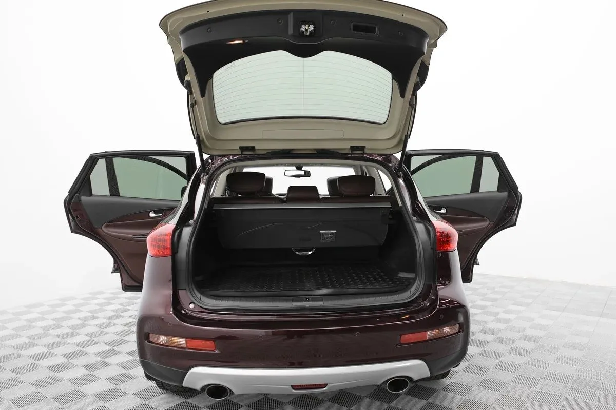 Infiniti QX50