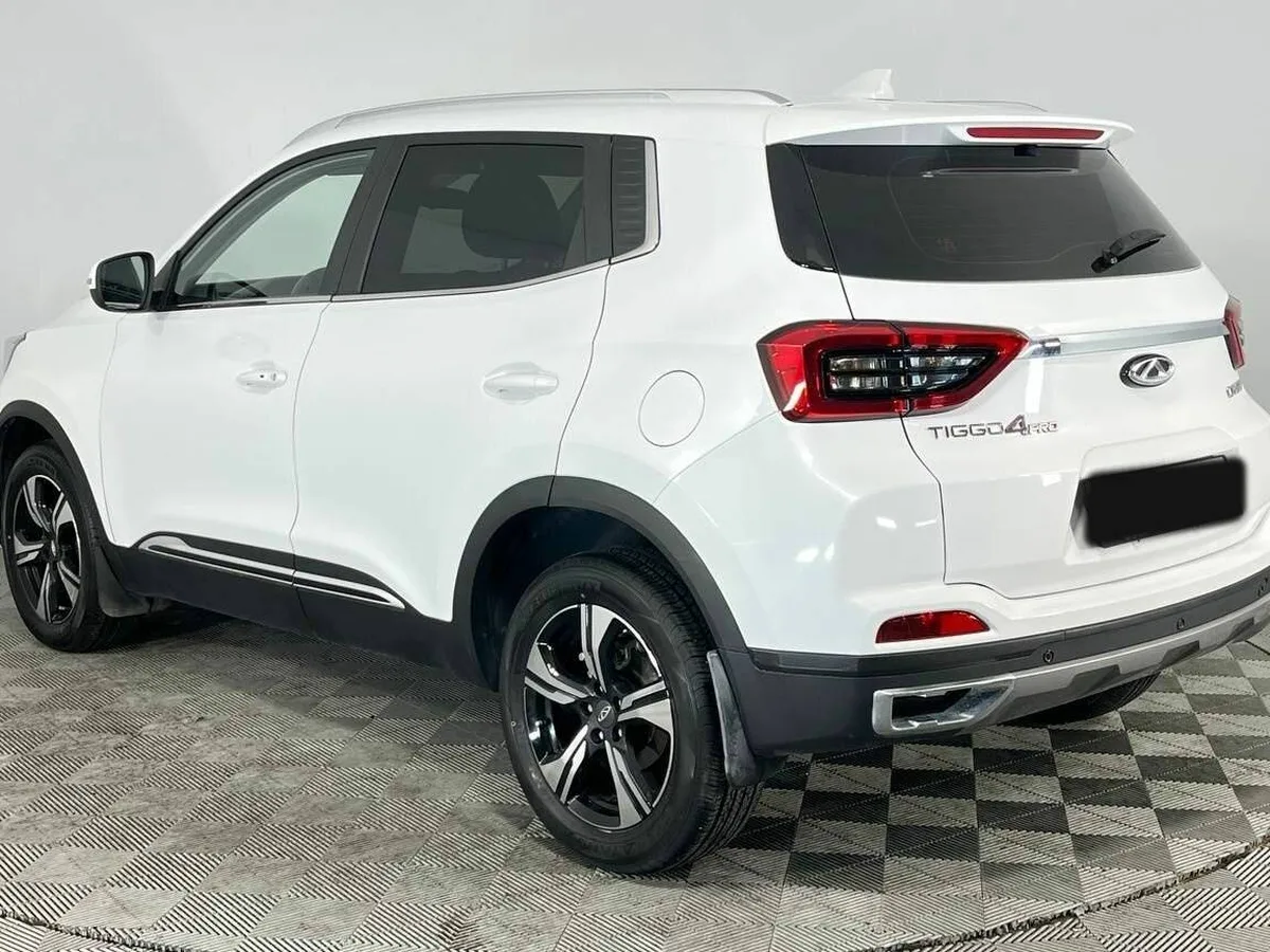 Chery Tiggo 4 Pro