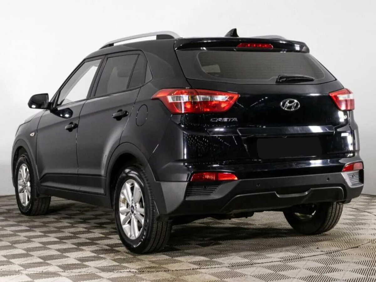 Hyundai Creta