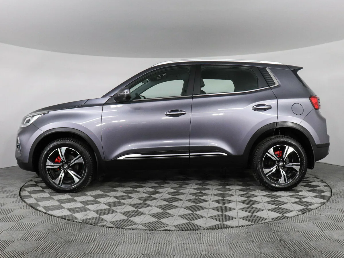 Chery Tiggo 4 Pro