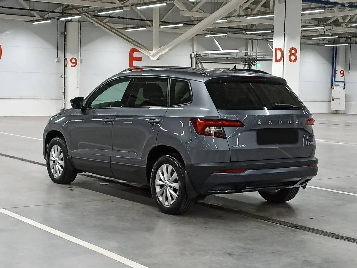 Skoda Karoq