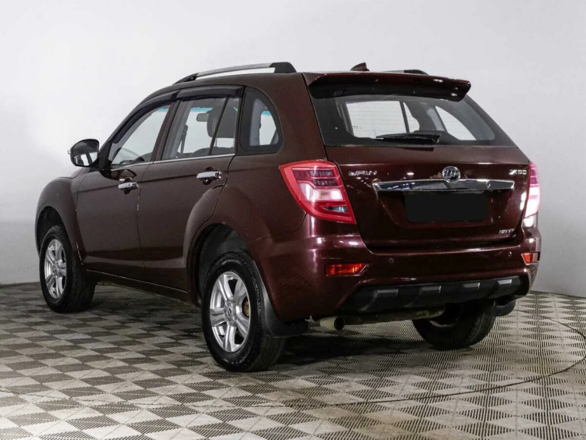 Lifan X60