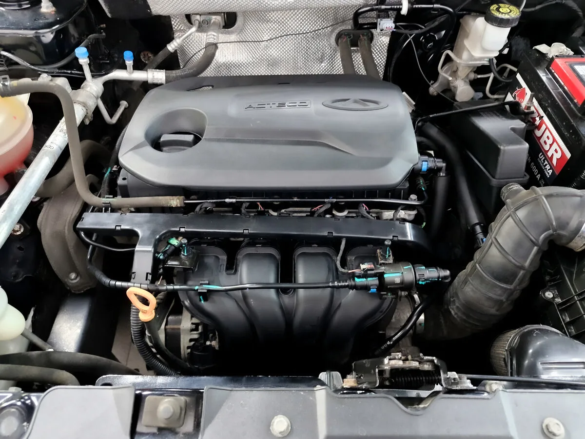 Chery Tiggo 4
