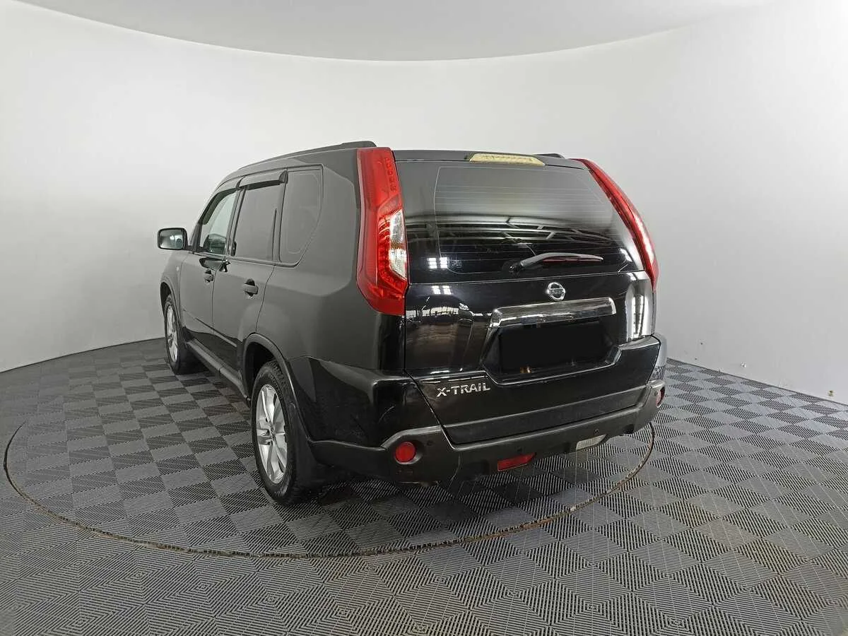 Nissan X Trail