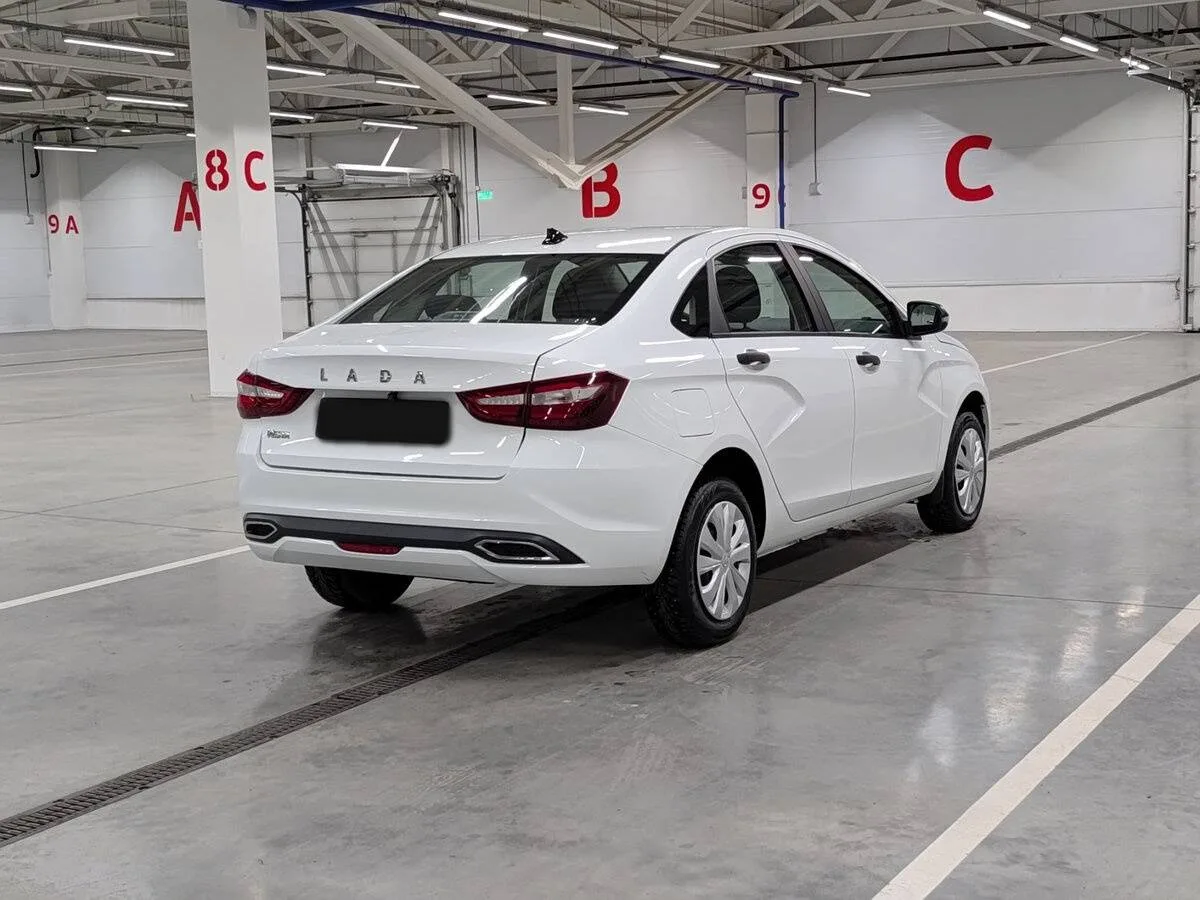 LADA (ВАЗ) Vesta