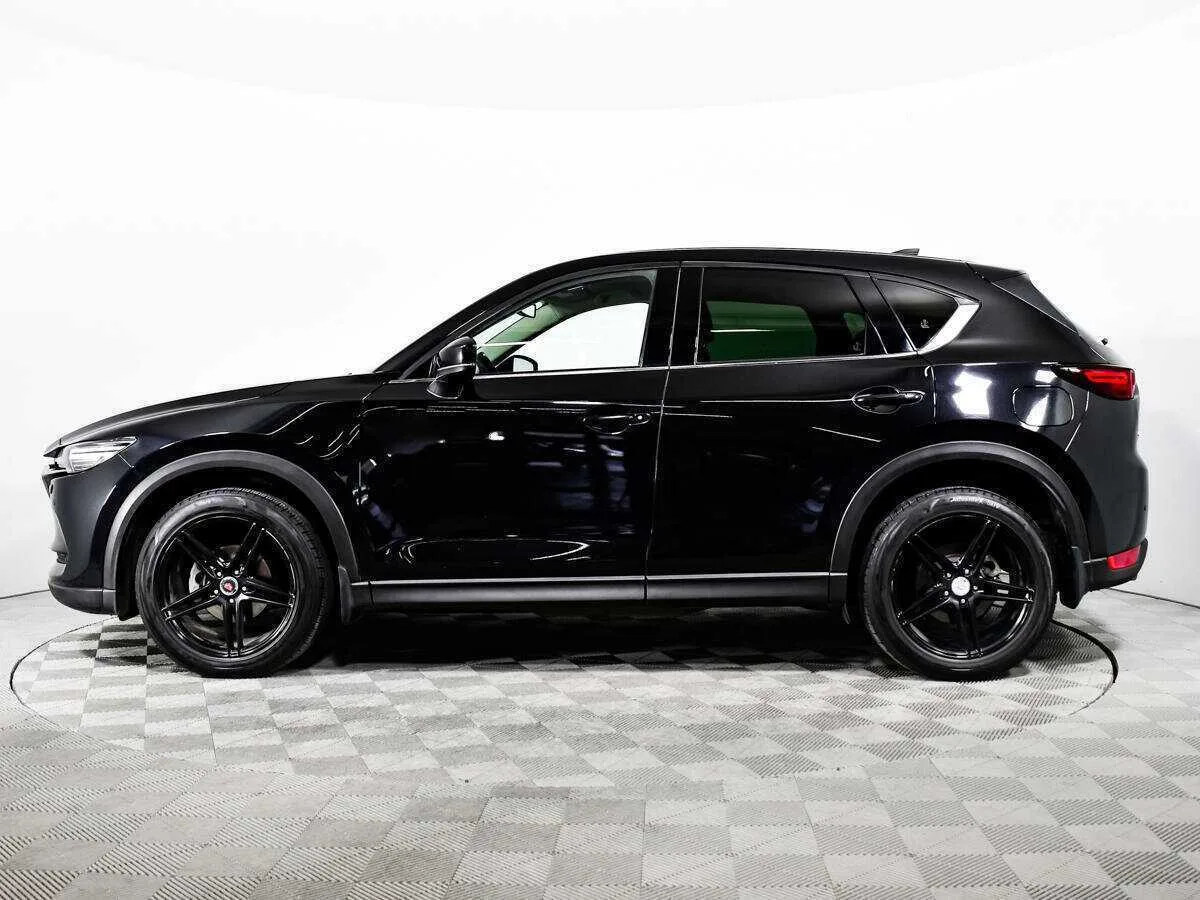 Mazda Cx 5