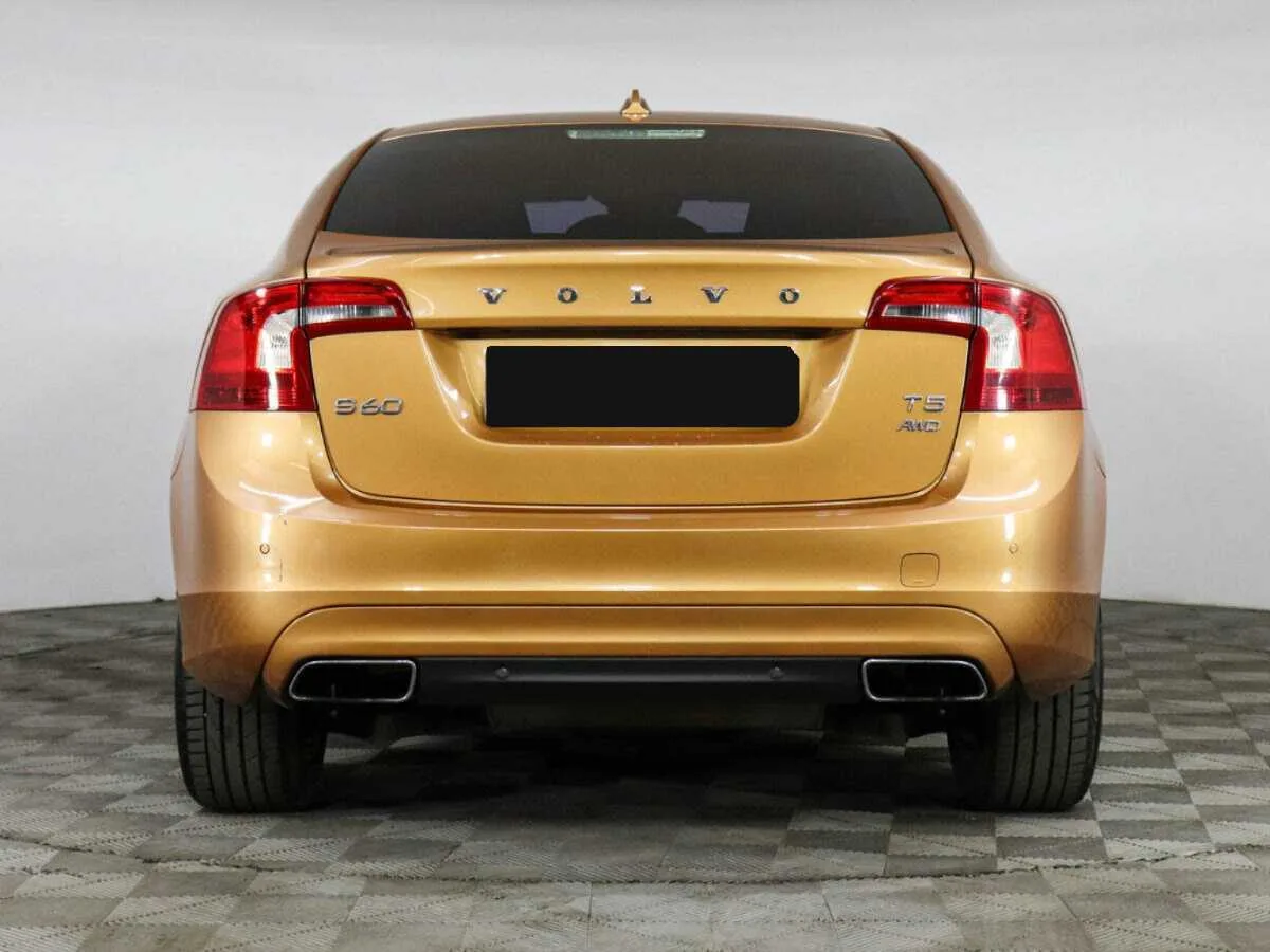 Volvo S60