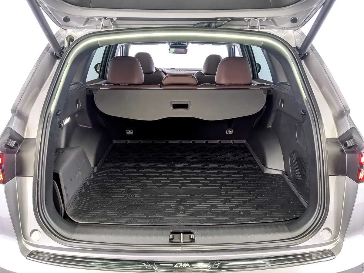 Geely Monjaro