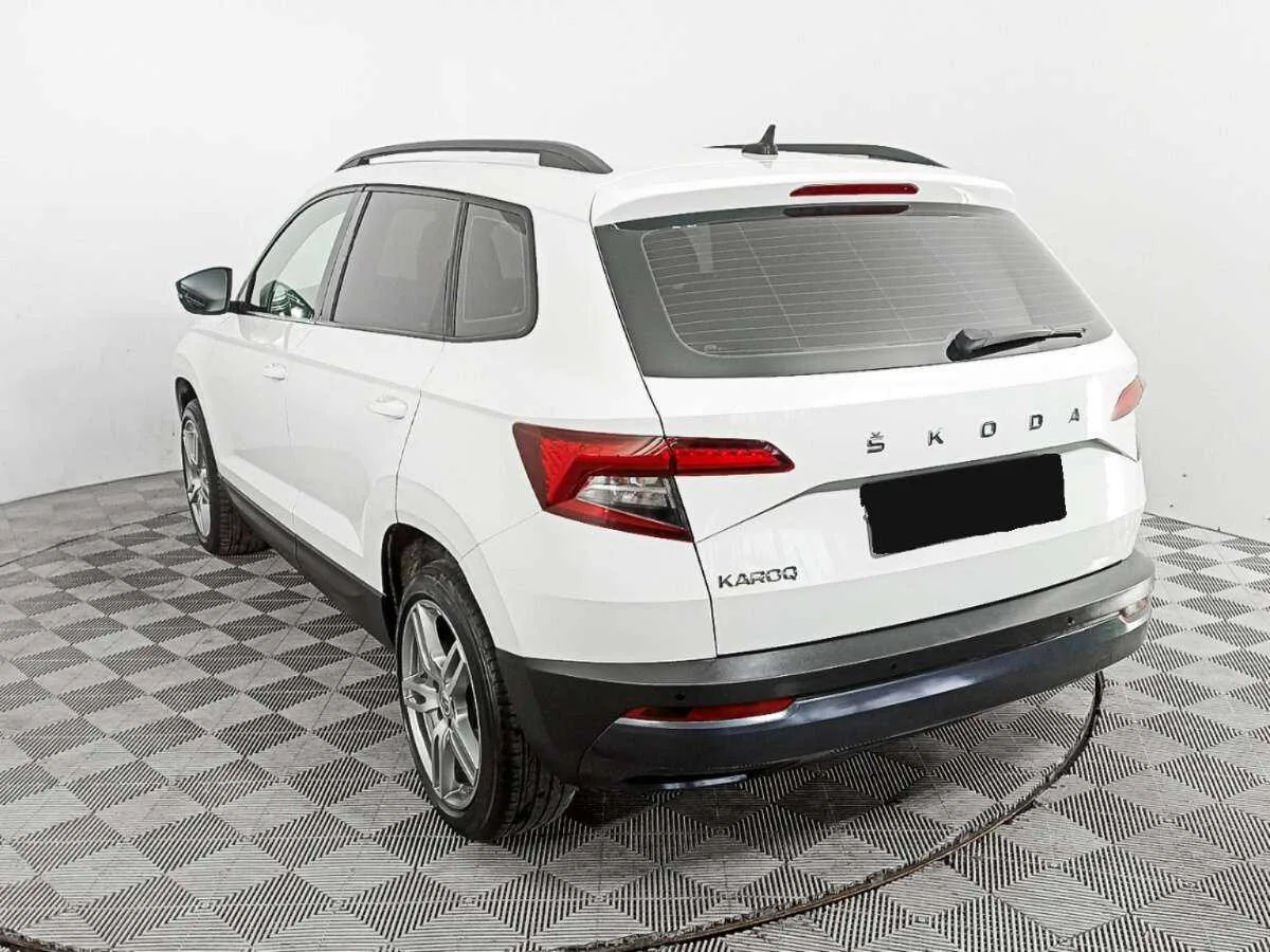 Skoda Karoq