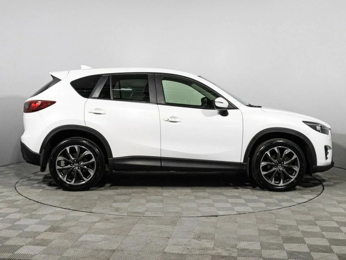 Mazda Cx 5