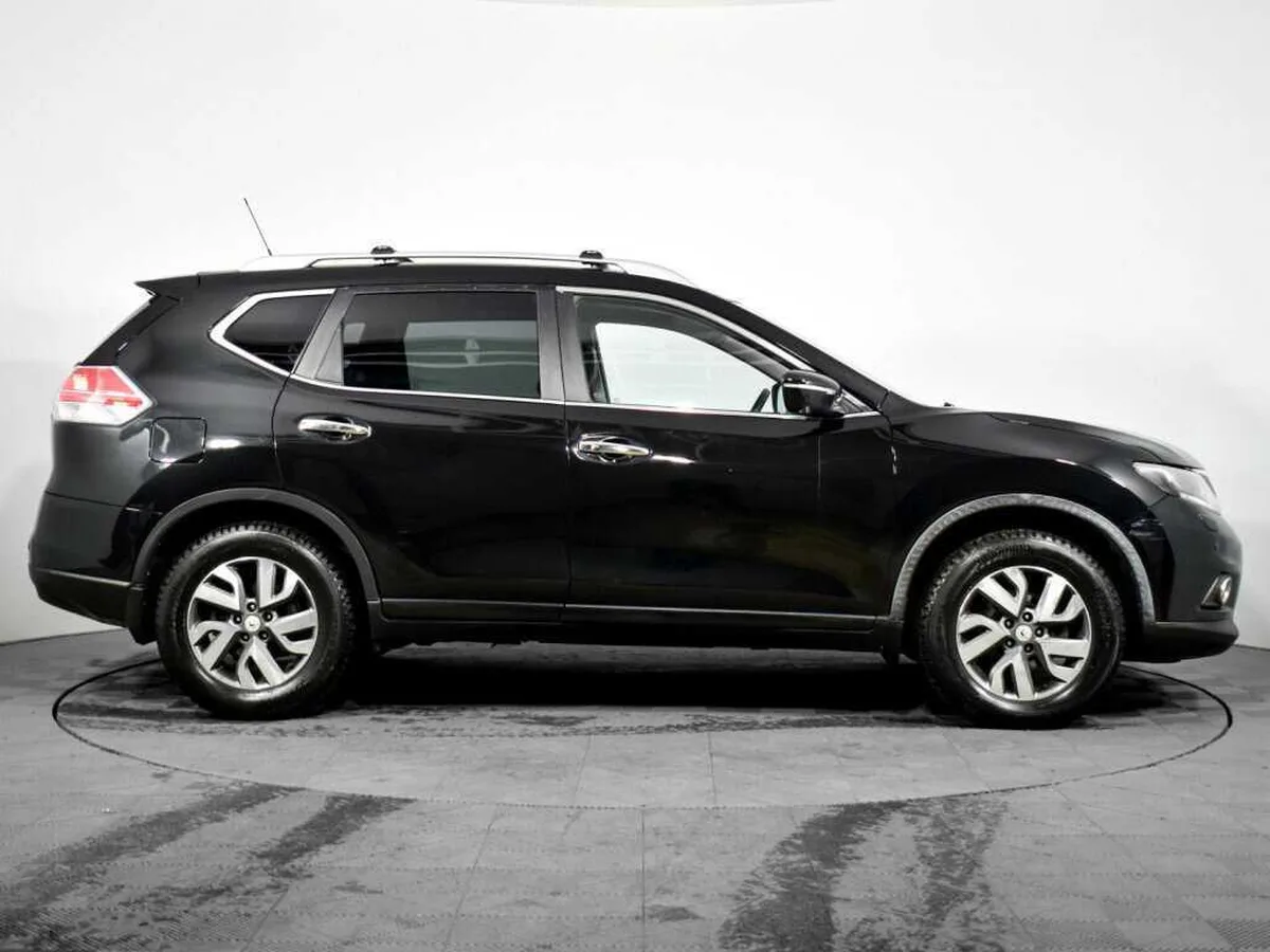 Nissan X Trail