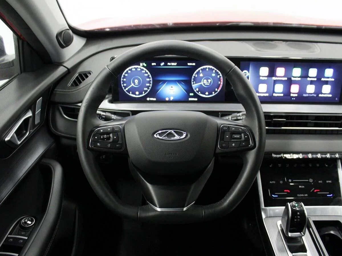 Chery Tiggo 7 Pro Max